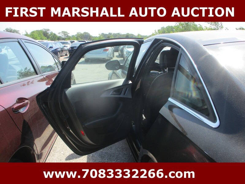 2014 Audi A6 2.0T Premium Plus