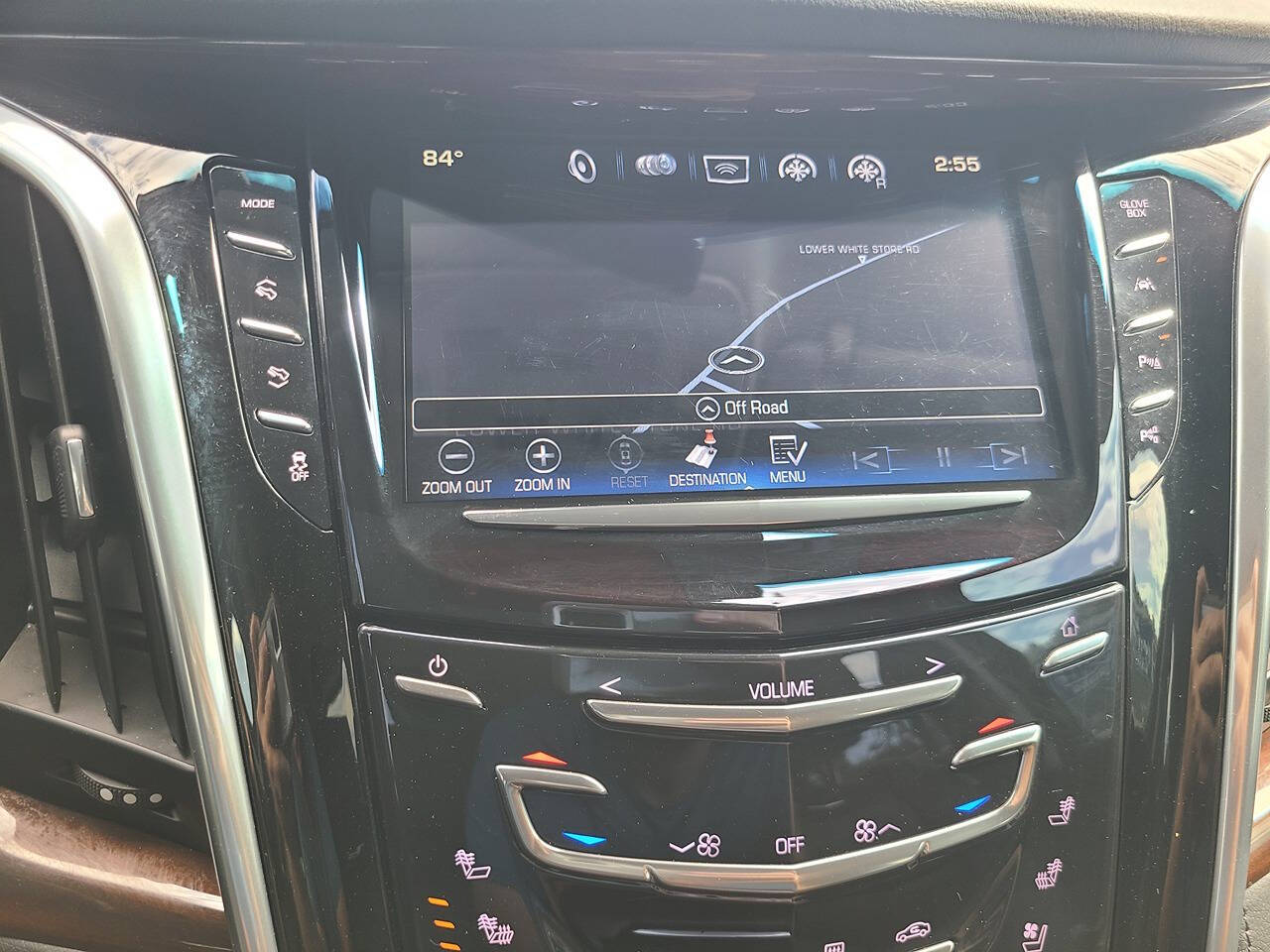 2020 Cadillac Escalade for sale at PAKK AUTOMOTIVE in Peachland, NC