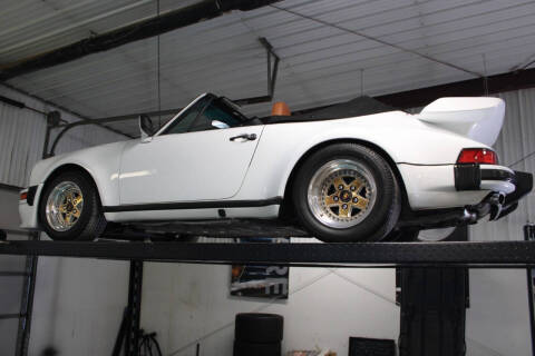 1984 Porsche 911 Carrera