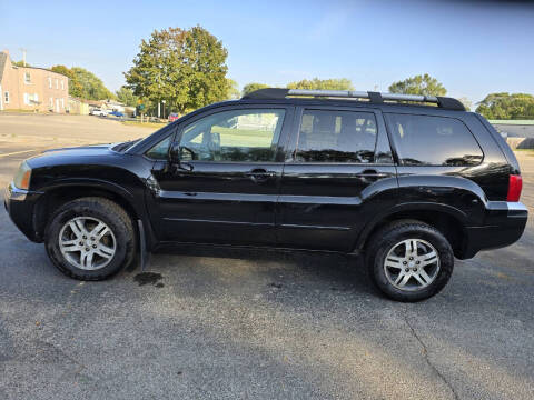 2004 Mitsubishi Endeavor XLS
