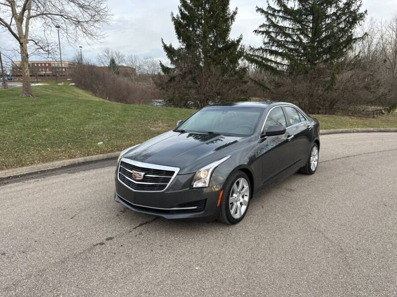 2015 Cadillac ATS 2.5L