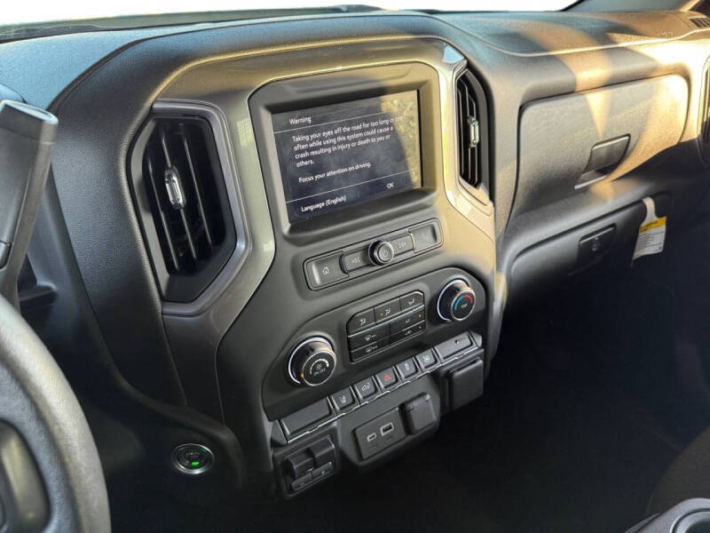 2024 Chevrolet Silverado 2500HD