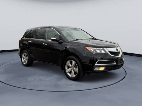 2010 Acura MDX SH-AWD w/Tech