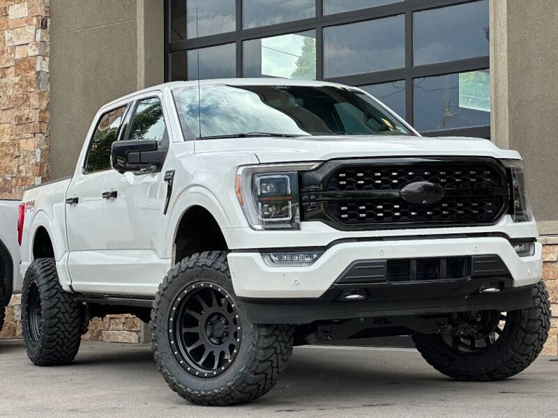 2021 Ford F-150 for sale at Unlimited Auto Sales in Salt Lake City UT