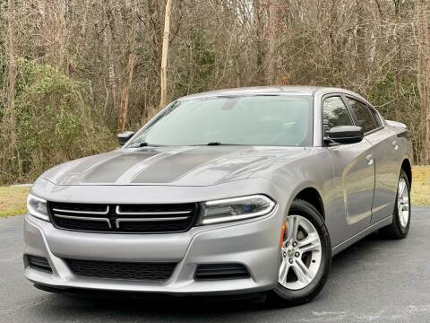 2015 Dodge Charger for sale at Sebar Inc. in Greensboro NC