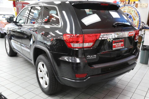 2012 Jeep Grand Cherokee Laredo X