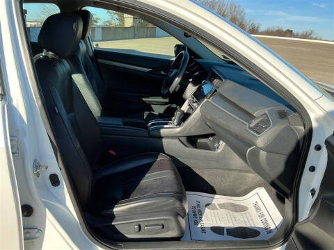 2016 Honda Civic Touring