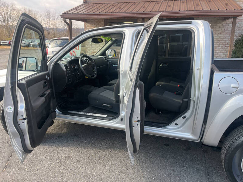 2010 Chevrolet Colorado LT