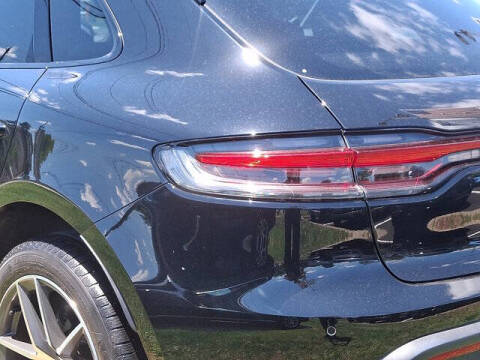 2024 Porsche Macan