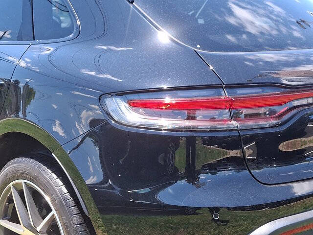 2024 Porsche Macan
