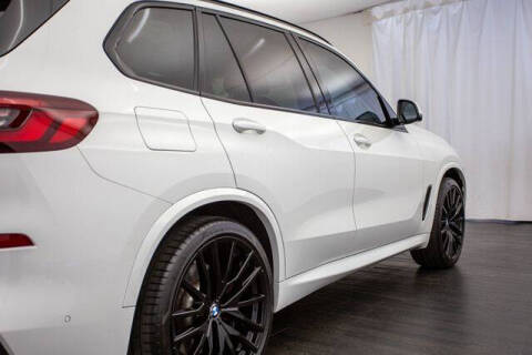 2021 BMW X5 sDrive40i