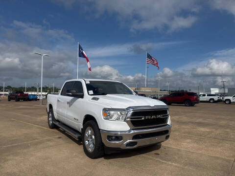 2020 RAM 1500