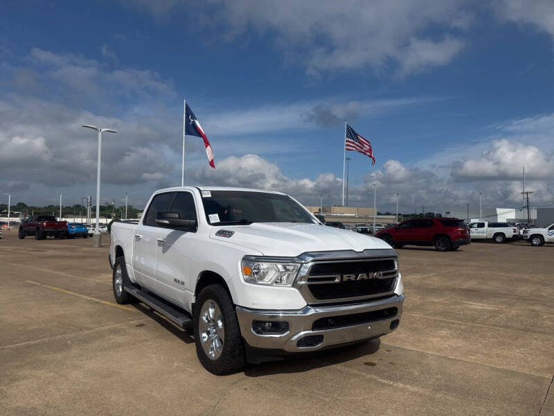 2020 RAM 1500