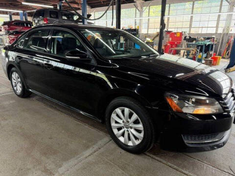 2013 Volkswagen Passat