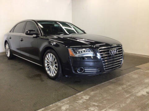 2013 Audi A8 L 4.0T quattro