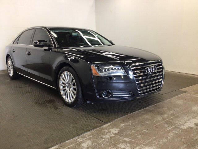 2013 Audi A8 L 4.0T quattro