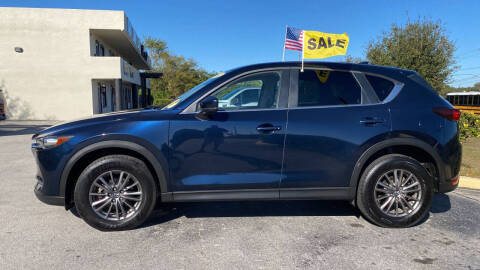 2017 Mazda CX-5 Touring