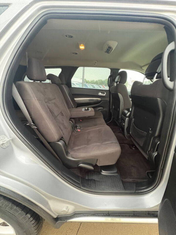 2019 Dodge Durango SXT