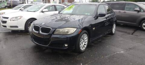 2009 BMW 3 Series for sale at ABC Auto Sales and Service in New Castle DE
