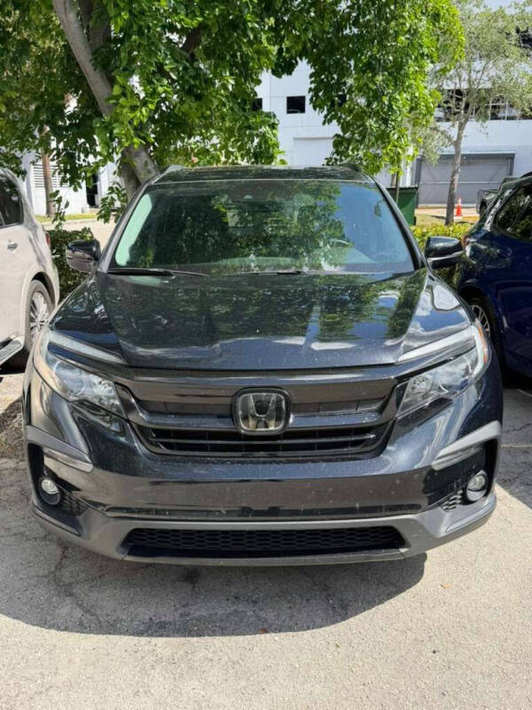 2021 Honda Pilot SE