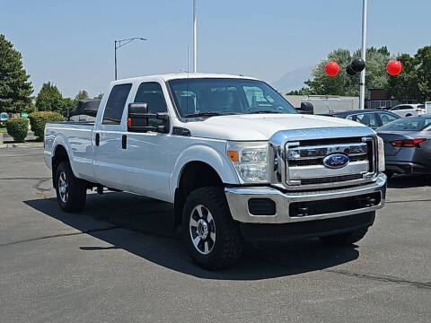 2016 Ford F-350 Super Duty for sale at Southtowne Imports in Sandy UT