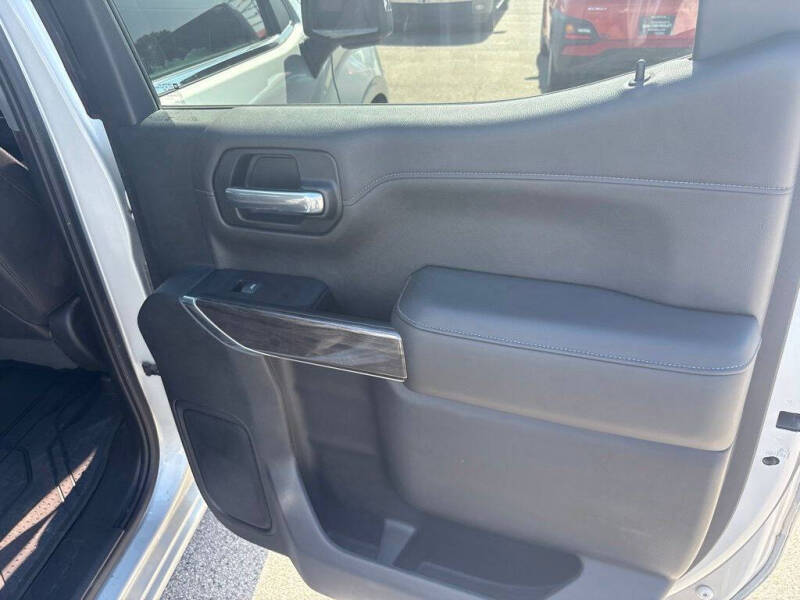 2019 Chevrolet Silverado 1500