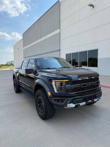 2021 Ford F-150 Raptor