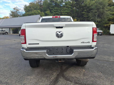 2022 RAM 2500 Big Horn