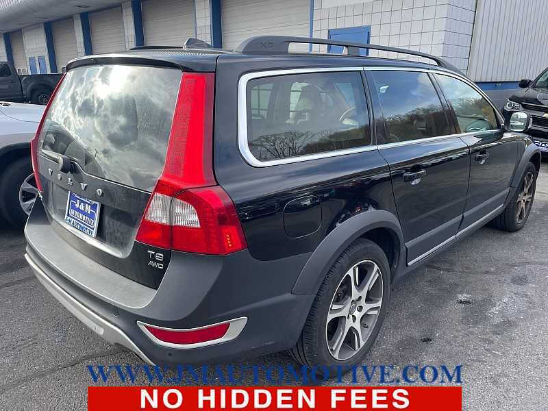 2012 Volvo XC70 T6 Platinum