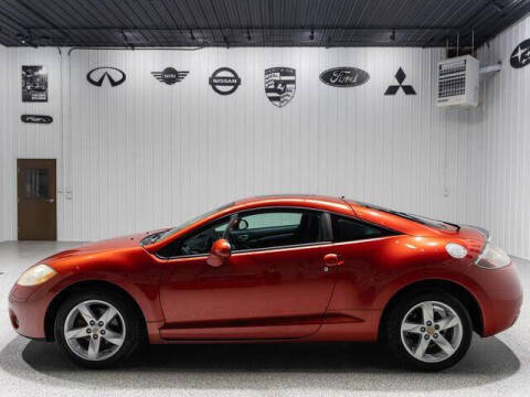 2008 Mitsubishi Eclipse GS
