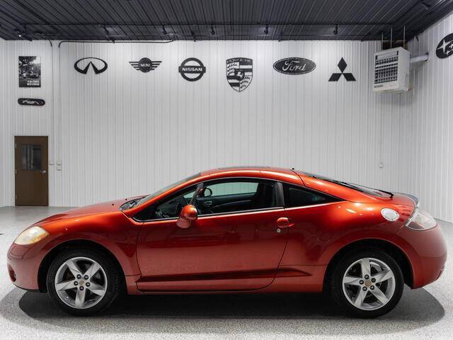 2008 Mitsubishi Eclipse GS