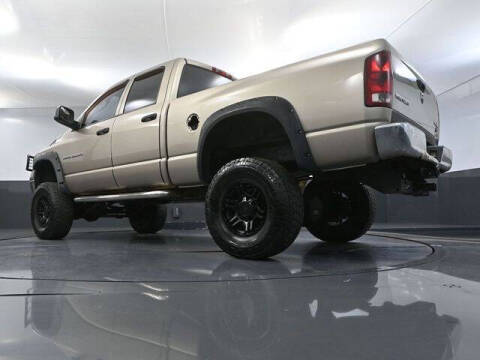 2005 Dodge Ram 2500