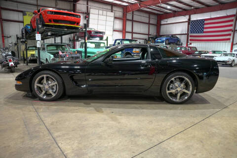 1998 Chevrolet Corvette
