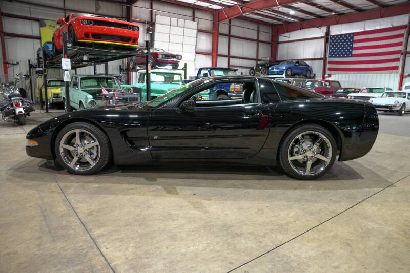 1998 Chevrolet Corvette