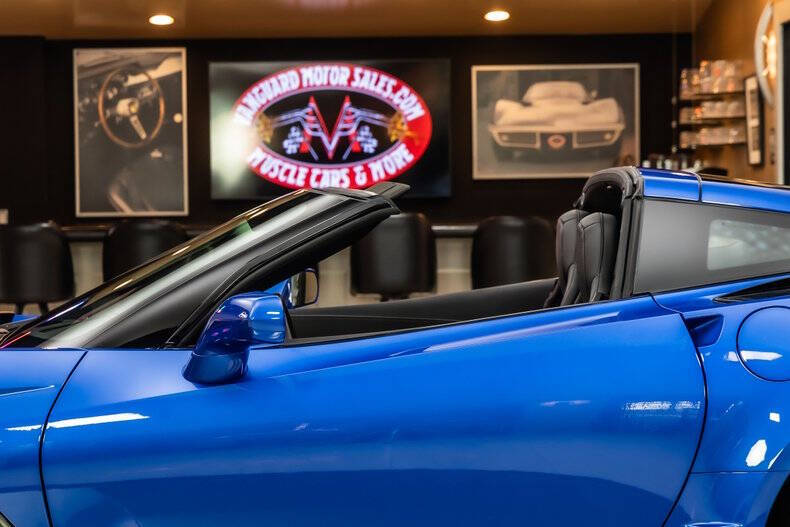 2019 Chevrolet Corvette Z06