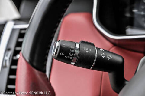 2018 Land Rover Range Rover Sport SVR