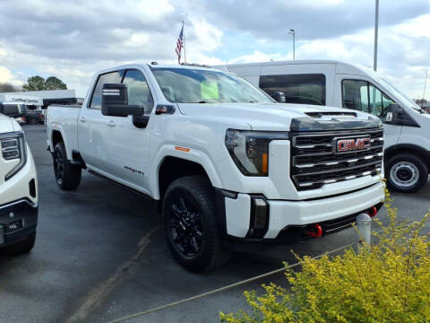 2024 GMC Sierra 2500HD