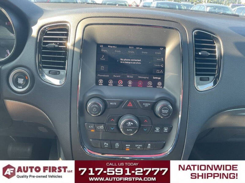 2020 Dodge Durango GT Plus