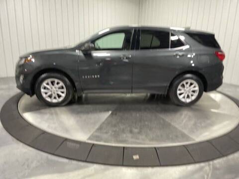 2020 Chevrolet Equinox for sale at HILAND TOYOTA in Moline IL