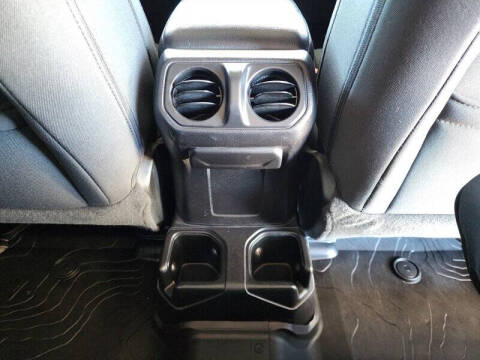 2020 Jeep Wrangler Unlimited