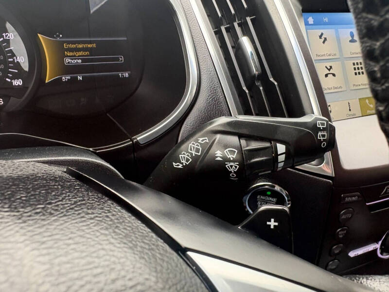 2016 Ford Edge Sport