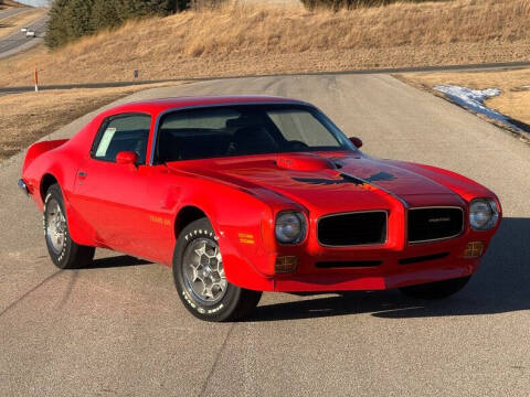 1973 Pontiac Trans Am