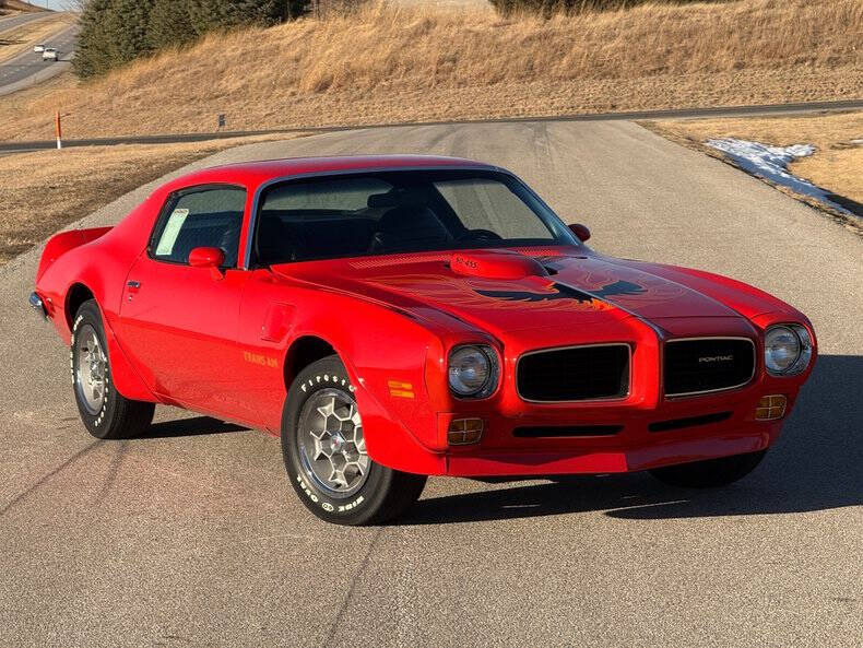 1973 Pontiac Trans Am