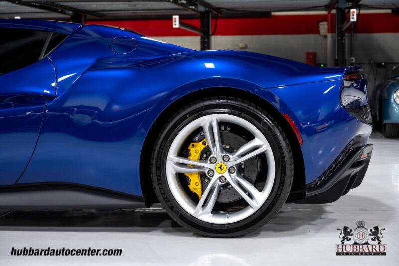 2023 Ferrari 296 GTB
