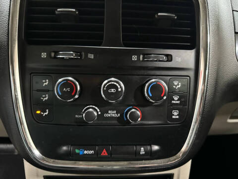 2014 Dodge Grand Caravan