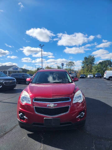 2015 Chevrolet Equinox LT