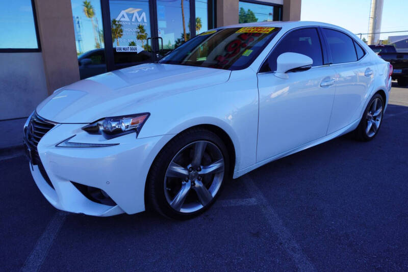 2014 Lexus IS 350
