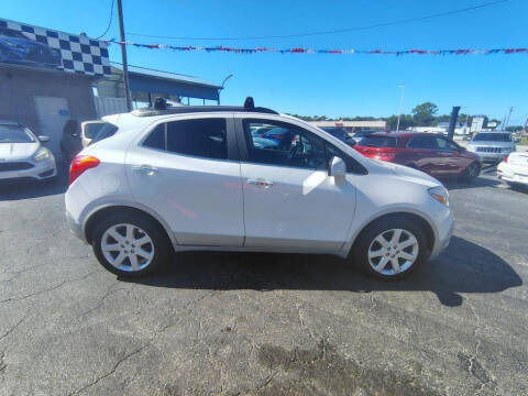 2015 Buick Encore Leather