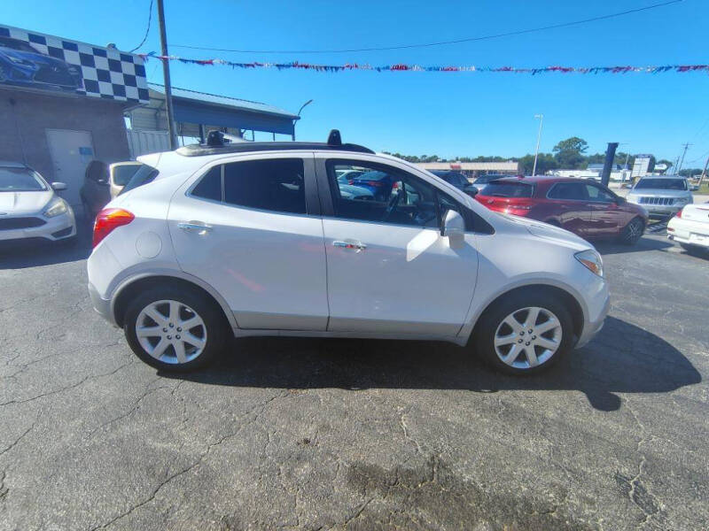 2015 Buick Encore Leather