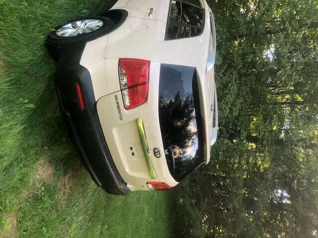 2011 Kia Sorento EX